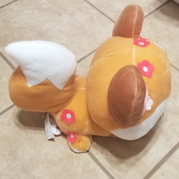 Bird Uyen Fern The Fox 13 Inch Plush - Picture 2 of 4